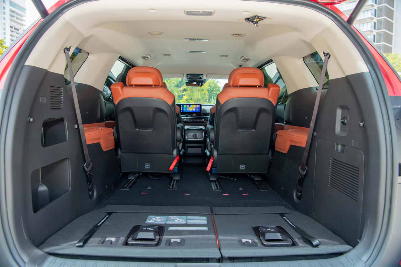 THACO AUTO giới thiệu Kia New Carnival: Mẫu xe SUV cỡ lớn khẳng định vị thế dẫn đầu 