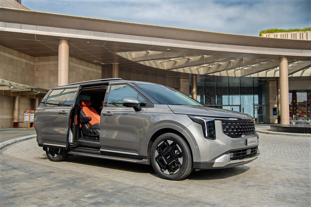 THACO AUTO giới thiệu Kia New Carnival: Mẫu xe SUV cỡ lớn khẳng định vị thế dẫn đầu 