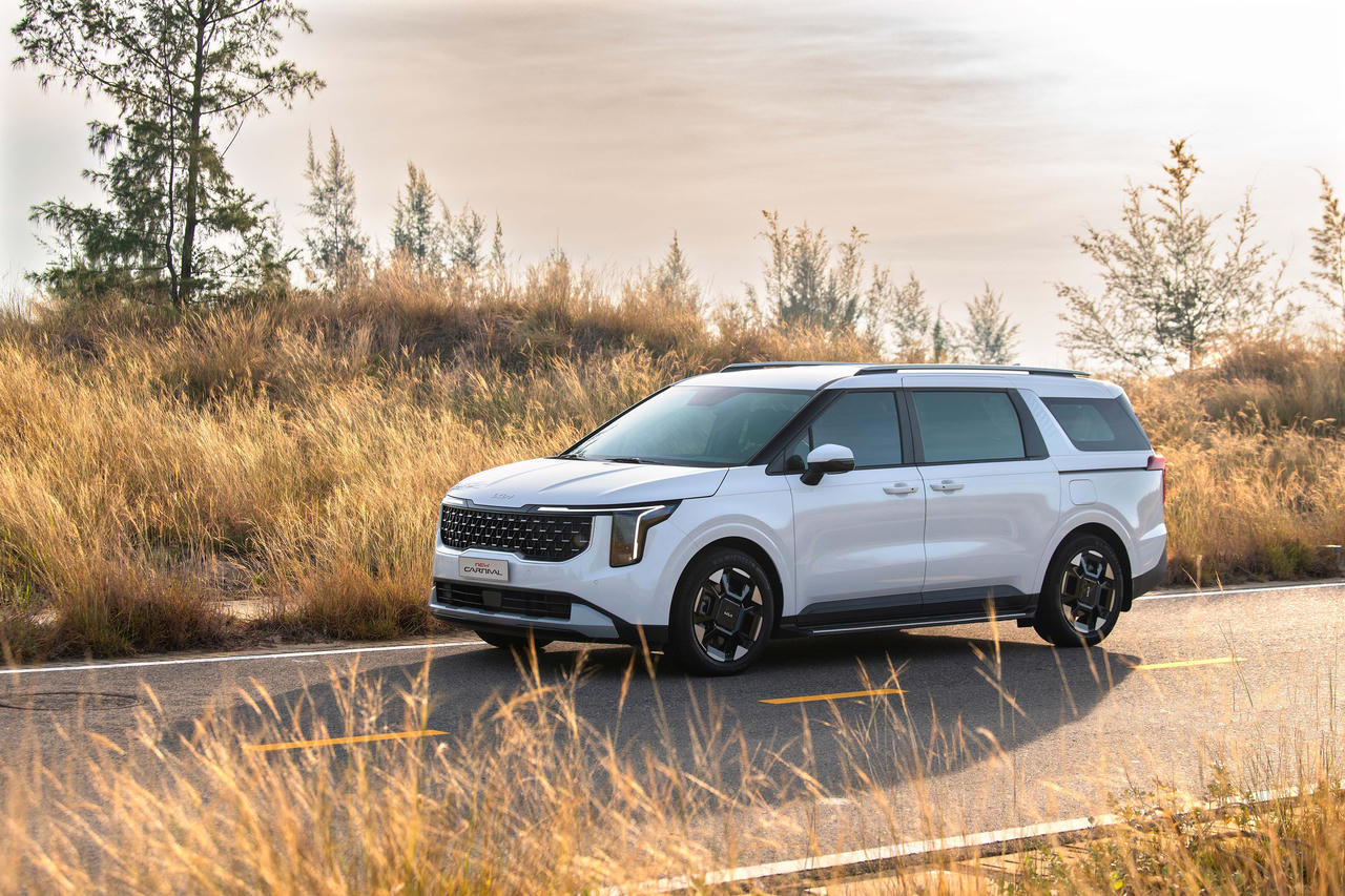 THACO AUTO giới thiệu Kia New Carnival: Mẫu xe SUV cỡ lớn khẳng định vị thế dẫn đầu 