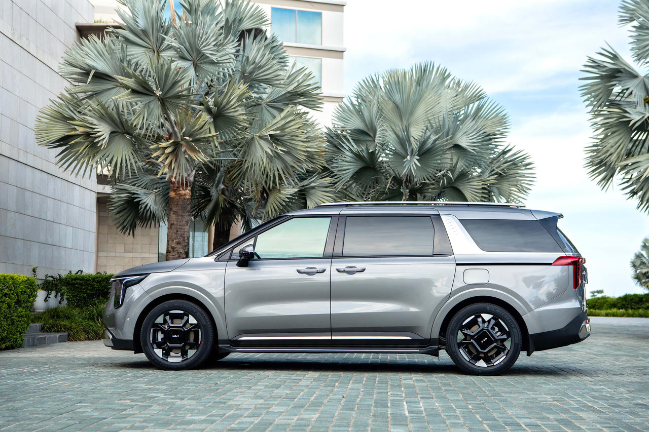 THACO AUTO giới thiệu Kia New Carnival: Mẫu xe SUV cỡ lớn khẳng định vị thế dẫn đầu 