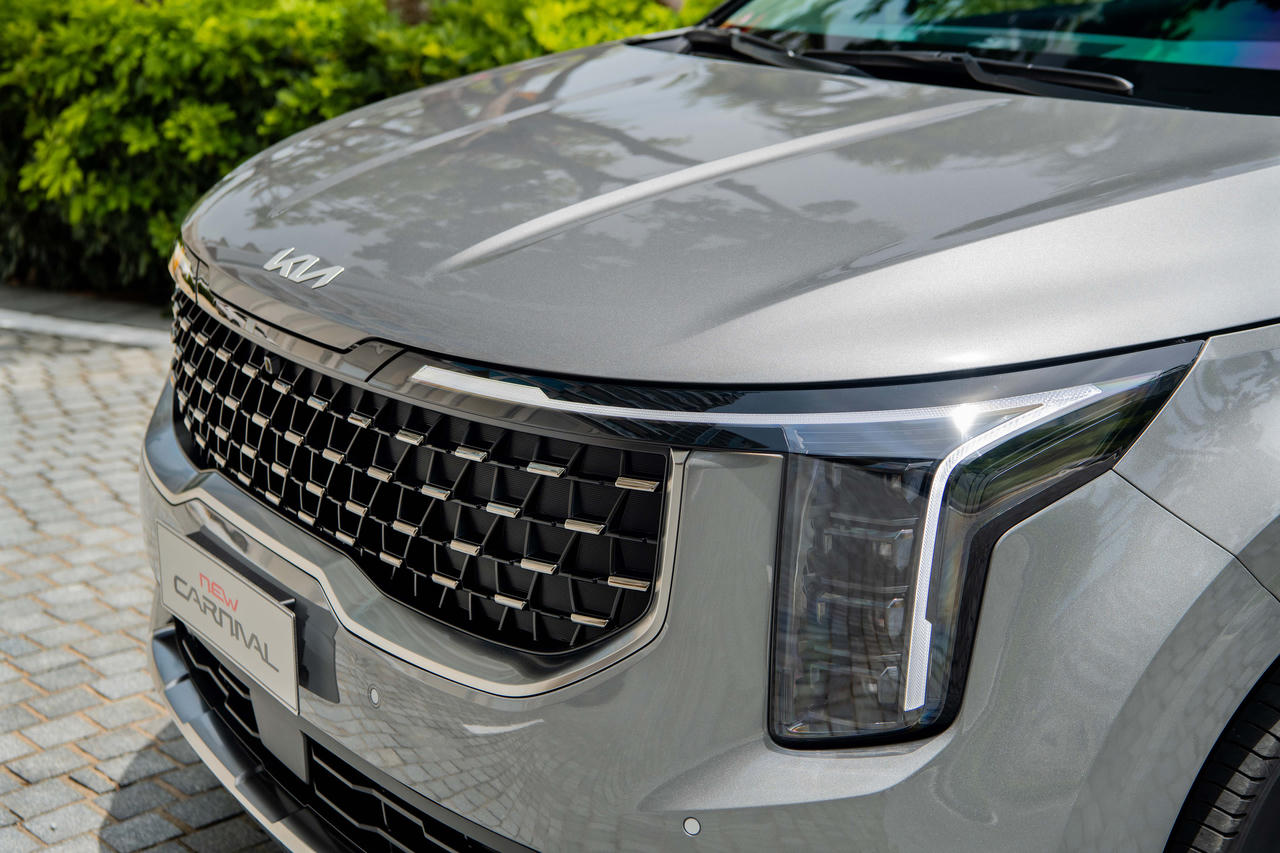 THACO AUTO giới thiệu Kia New Carnival: Mẫu xe SUV cỡ lớn khẳng định vị thế dẫn đầu 