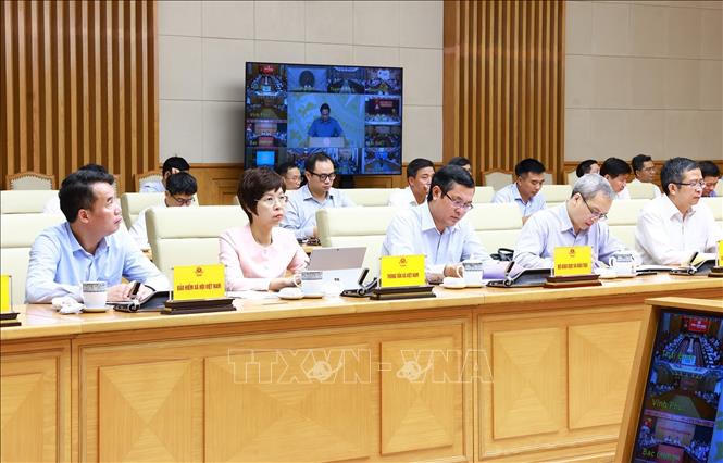 Thủ tướng chủ trì Hội nghị rút kinh nghiệm về ứng phó với bão số 3