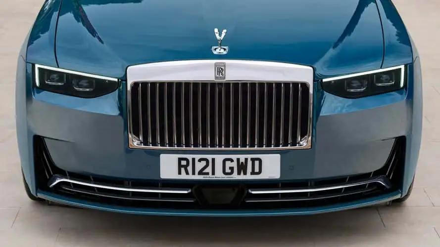 Ghost Series II 2025 tiếp tục khẳng định vị thế dẫn đầu phân khúc xe siêu sang