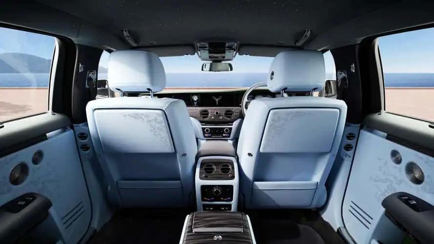 Ghost Series II 2025 tiếp tục khẳng định vị thế dẫn đầu phân khúc xe siêu sang