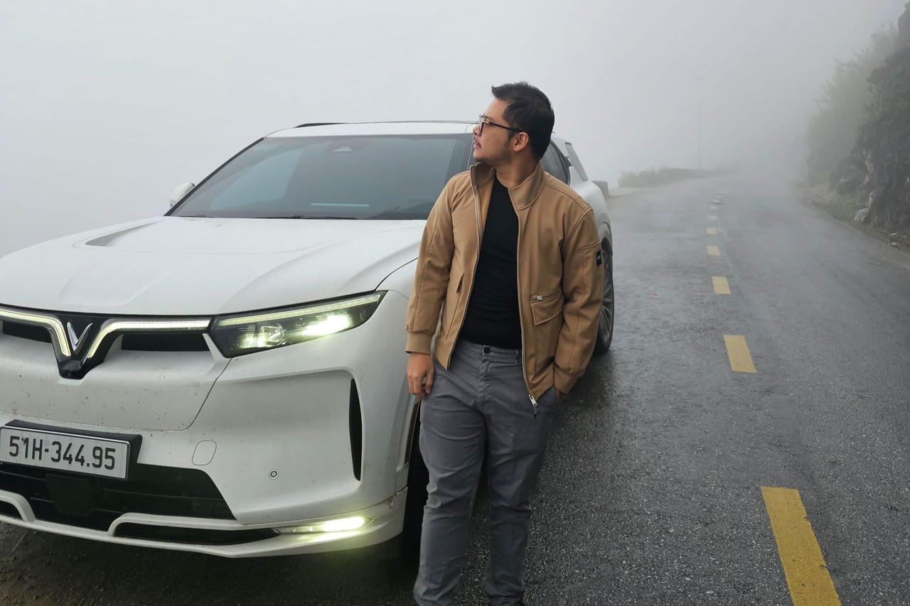 Chia sẻ của chủ xe VF 9 sau trải nghiệm dịch vụ VinFast