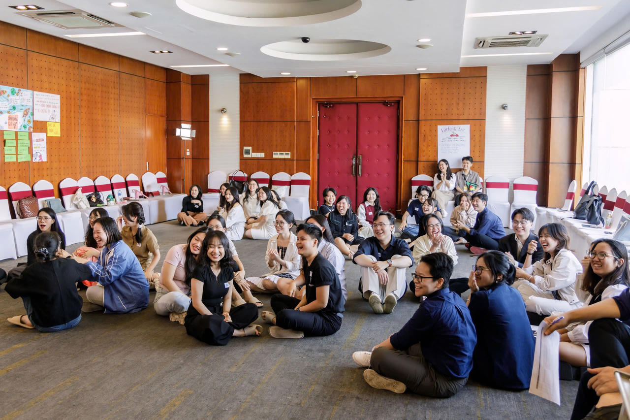 Tập huấn sáng kiến thanh niên thúc đẩy đối thoại và hành động vì bình đẳng giới