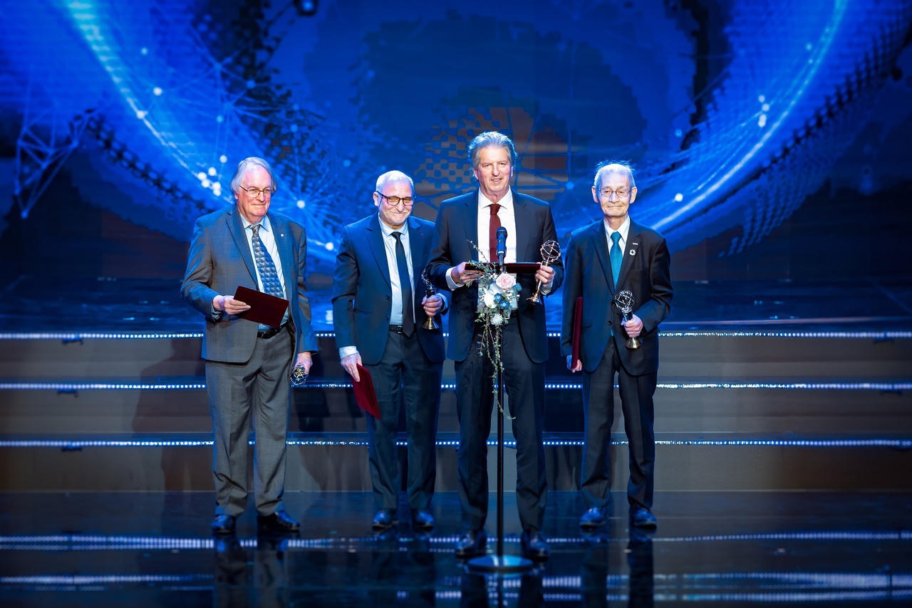 VinFuture công bố tuần lễ khoa học công nghệ và lễ trao giải 2024