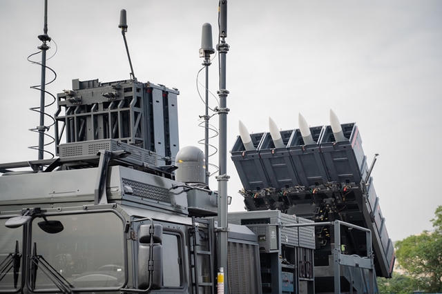 Ấn tượng hình ảnh vũ khí hiện đại của Việt Nam tại Triển lãm Quốc phòng Quốc tế 2024