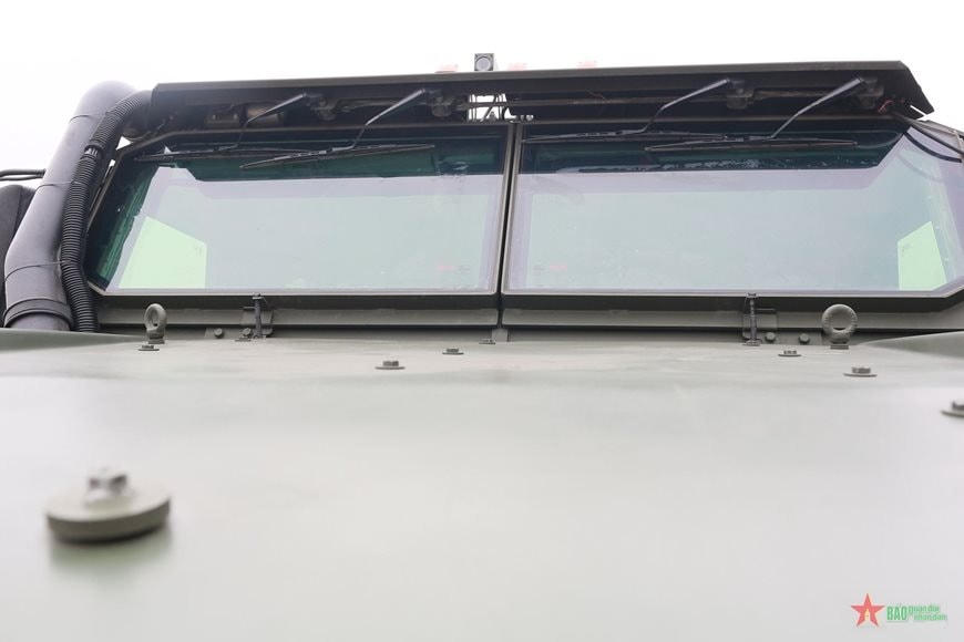 Ấn tượng hình ảnh vũ khí hiện đại của Việt Nam tại Triển lãm Quốc phòng Quốc tế 2024