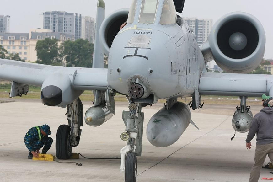 Ấn tượng hình ảnh vũ khí hiện đại của Việt Nam tại Triển lãm Quốc phòng Quốc tế 2024