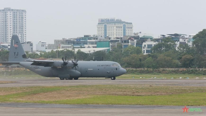 Ấn tượng hình ảnh vũ khí hiện đại của Việt Nam tại Triển lãm Quốc phòng Quốc tế 2024