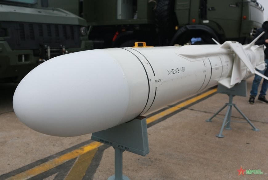 Ấn tượng hình ảnh vũ khí hiện đại của Việt Nam tại Triển lãm Quốc phòng Quốc tế 2024