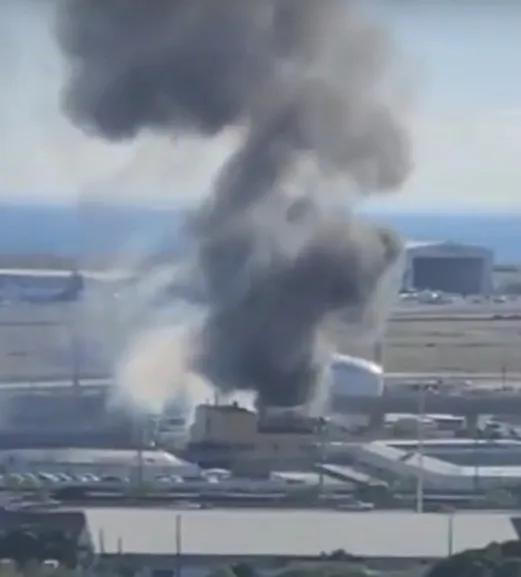 Tai nạn máy bay kinh hoàng khiến 2 người thiệt mạng 