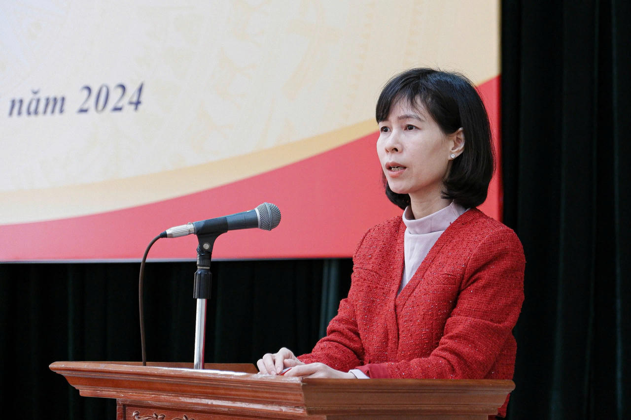 Khai giảng lớp bồi dưỡng xây dựng hình ảnh lãnh đạo 