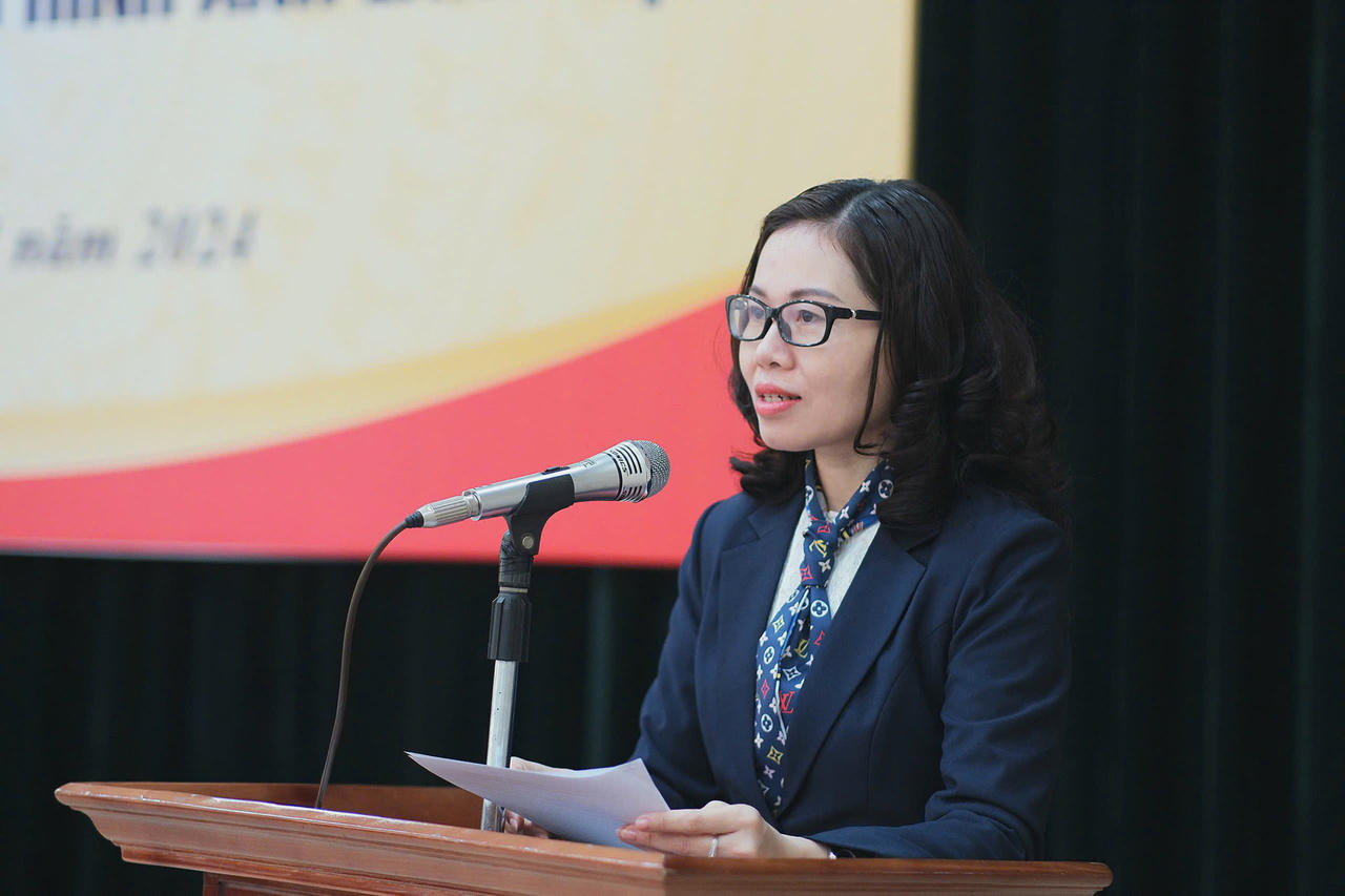 Khai giảng Lớp bồi dưỡng Xây dựng hình ảnh lãnh đạo dành cho lãnh đạo cấp Vụ và tương đương 