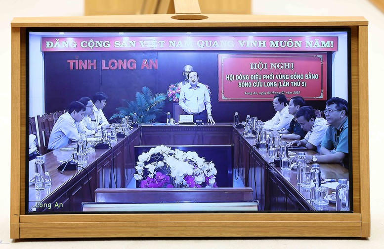 Vùng ĐBSCL cần triển khai đồng bộ, hiệu quả các quy hoạch đã duyệt