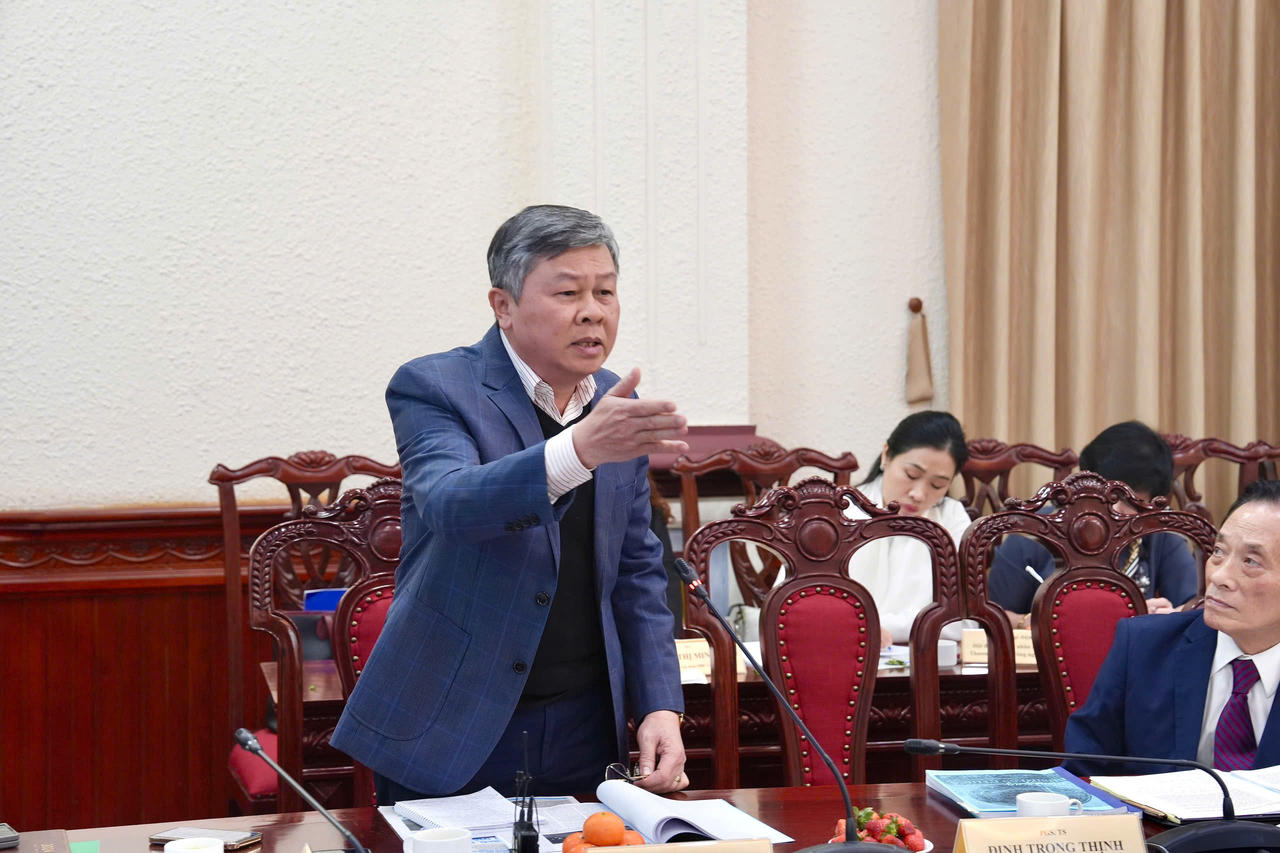 "Hoàn thiện chính sách, pháp luật về doanh nghiệp dân tộc tại Việt Nam"