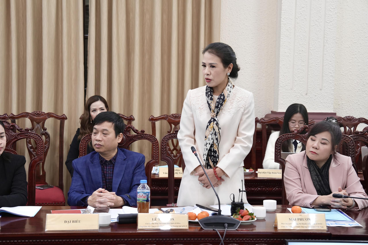 "Hoàn thiện chính sách, pháp luật về doanh nghiệp dân tộc tại Việt Nam"