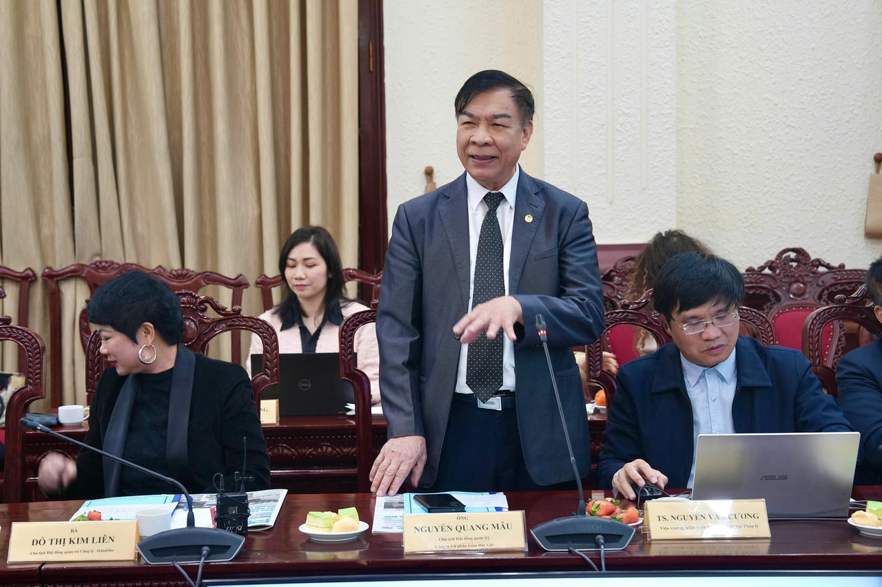 "Hoàn thiện chính sách, pháp luật về doanh nghiệp dân tộc tại Việt Nam"