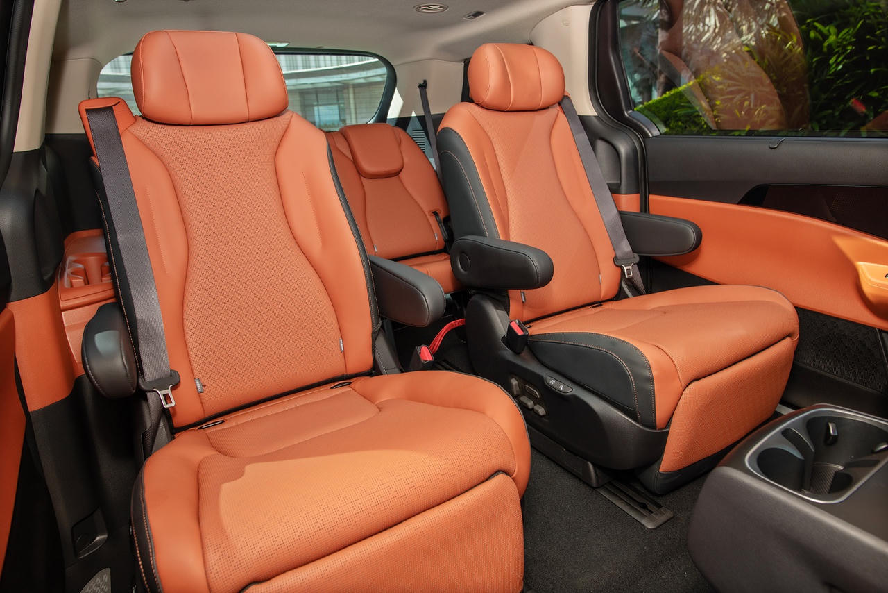 THACO AUTO giới thiệu Kia New Carnival Hybrid - khẳng định vị thế tiên phong, bứt phá với công nghệ xanh Hybrid 