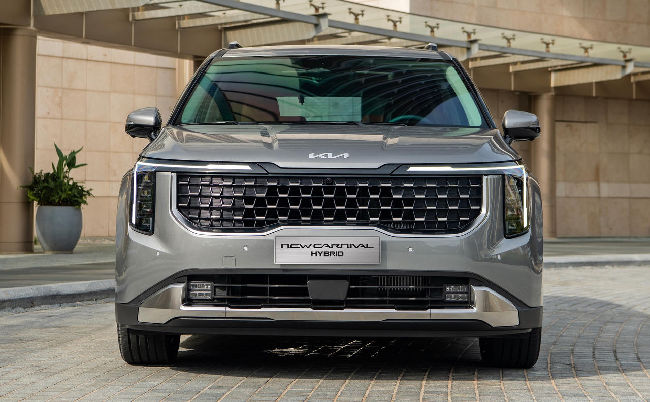 THACO AUTO giới thiệu Kia New Carnival Hybrid - khẳng định vị thế tiên phong, bứt phá với công nghệ xanh Hybrid 
