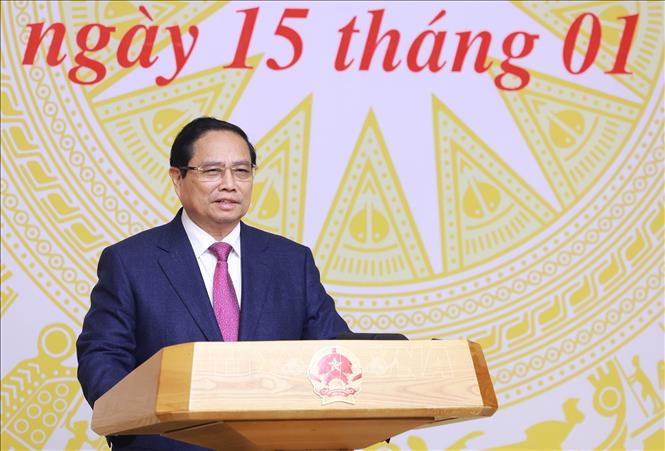 Thủ tướng Phạm Minh Chính: 'Vừa chạy vừa xếp hàng', khẩn trương triển khai dự án Nhà máy điện hạt nhân