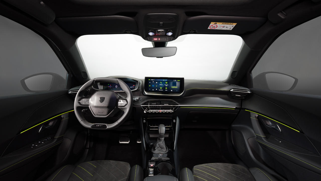 Ra mắt New Peugeot 2008 – Mẫu SUV đô thị hiện đại