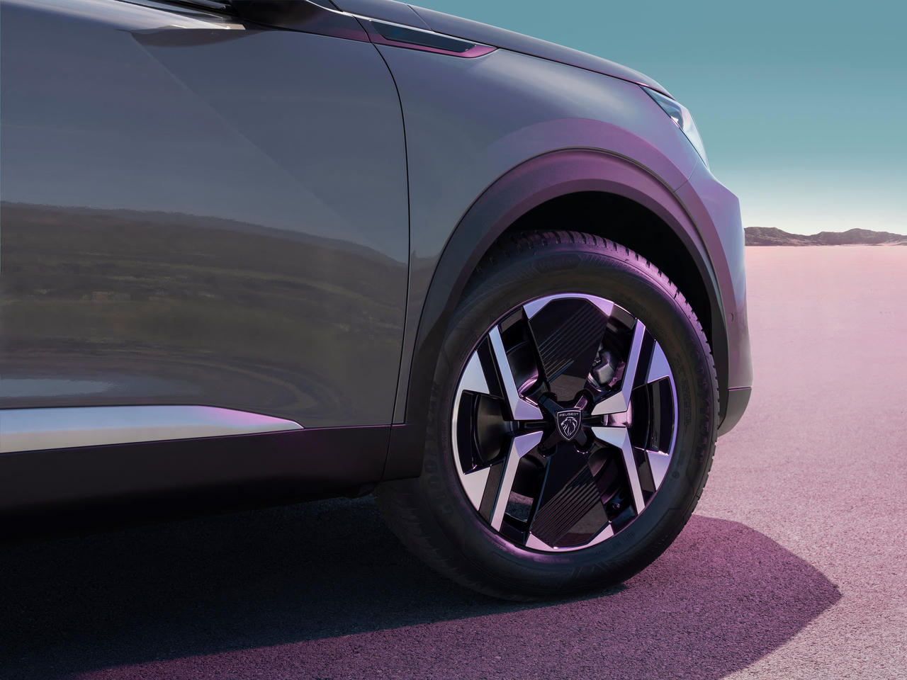 Ra mắt New Peugeot 2008 – Mẫu SUV đô thị hiện đại