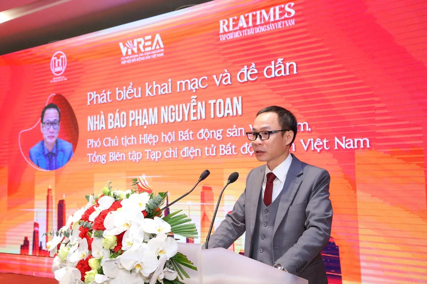 Nhiều động lực để thị trường bất động sản “vươn mình” trong kỷ nguyên mới