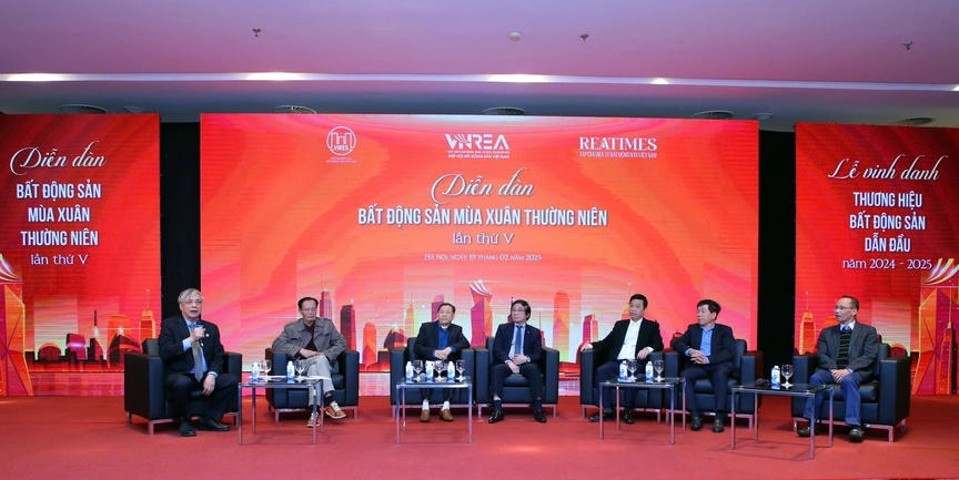 Nhiều động lực để thị trường bất động sản “vươn mình” trong kỷ nguyên mới