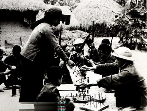  Dân quân tự vệ - lực lượng không ngừng lớn mạnh trong suốt chiều dài lịch sử dân tộc