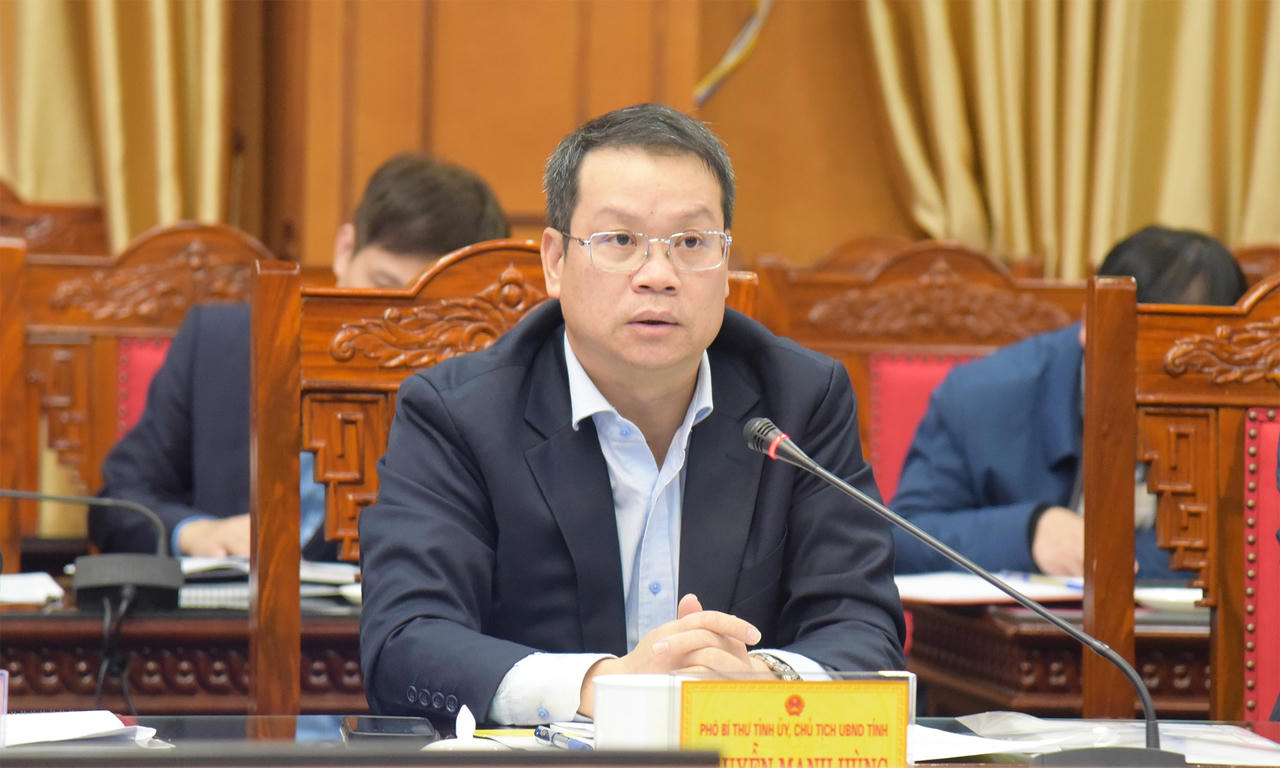 FPT đề xuất hợp tác về chuyển đổi số và đầu tư giáo dục tại tỉnh Thái Bình