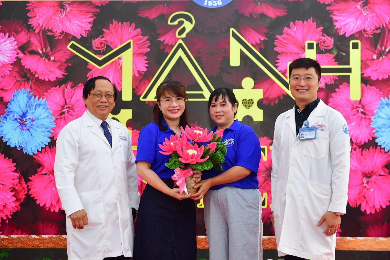 Chung tay nỗ lực vì bệnh nhân bệnh hiếm