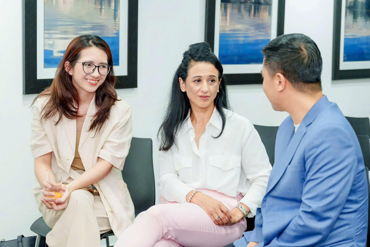 Đừng để sự hy sinh của phụ nữ trở thành điều hiển nhiên