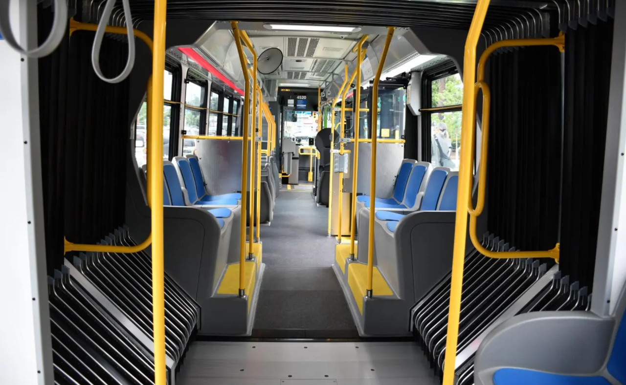 Những chiếc xe bus khớp nối cuối cùng tại Singapore