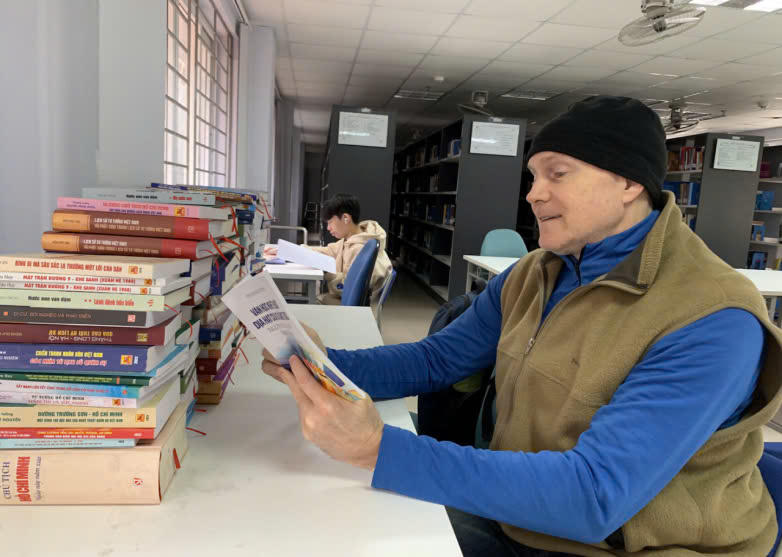 Hành trình gìn giữ văn hóa đọc giữa kỷ nguyên số tại thủ đô