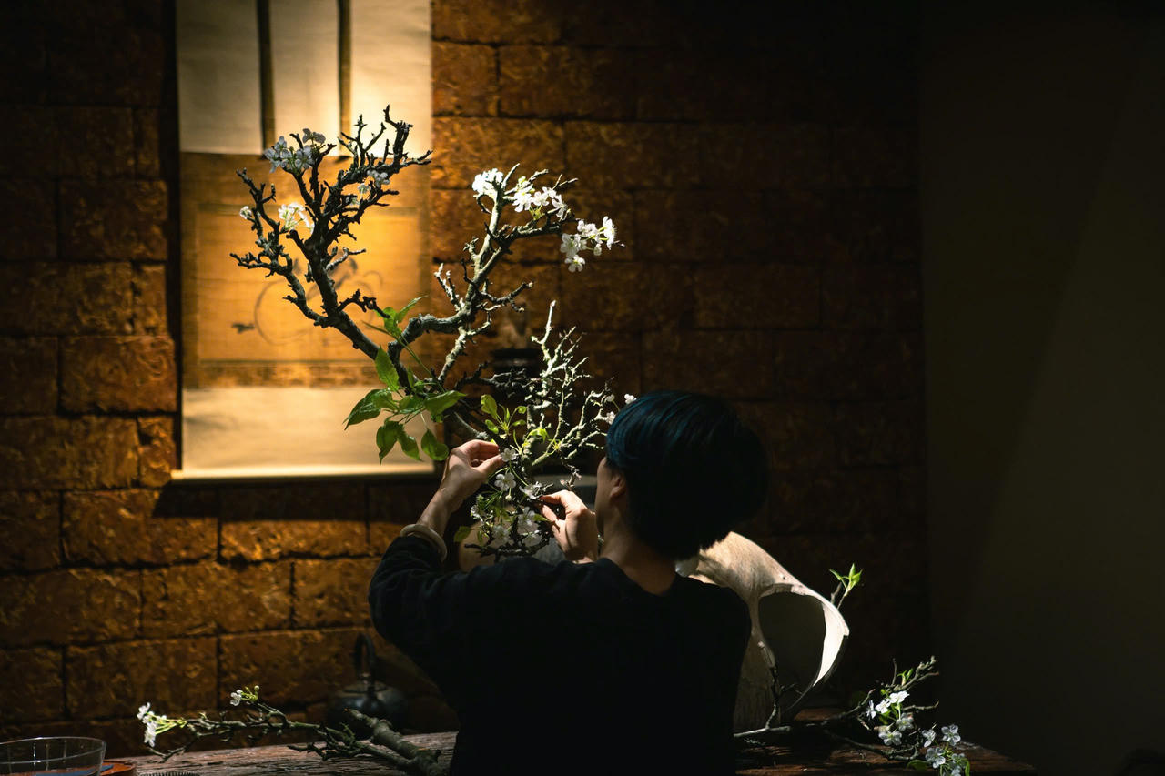 Triển lãm “Nhất Hoa Nhất Khí" - lắng nghe và đồng điệu với thiên nhiên