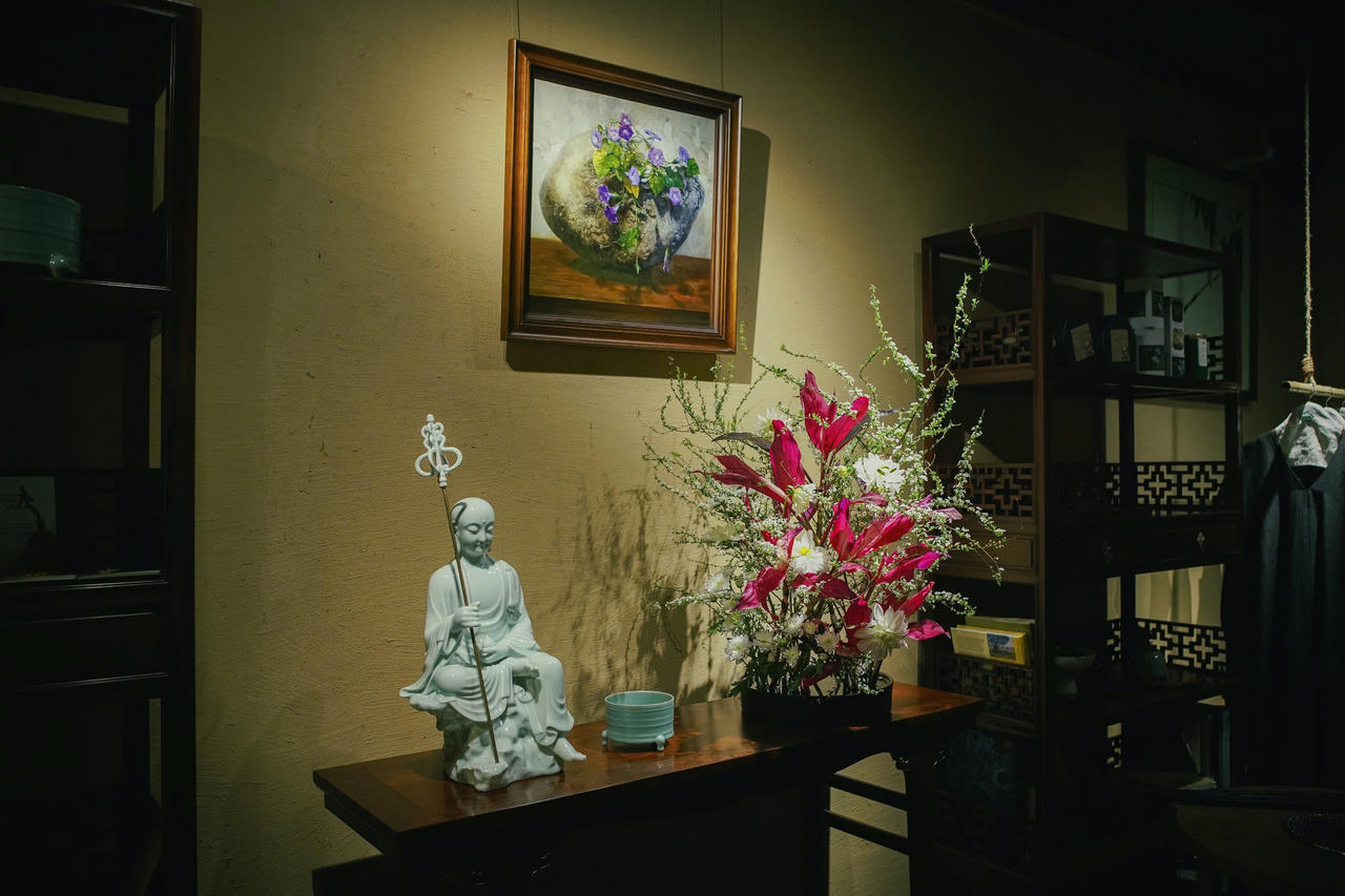 Triển lãm “Nhất Hoa Nhất Khí" - lắng nghe và đồng điệu với thiên nhiên