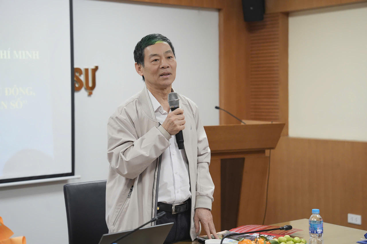 Tuổi trẻ Báo Pháp luật Việt Nam chủ động sáng tạo, dấn thân trong kỷ nguyên số