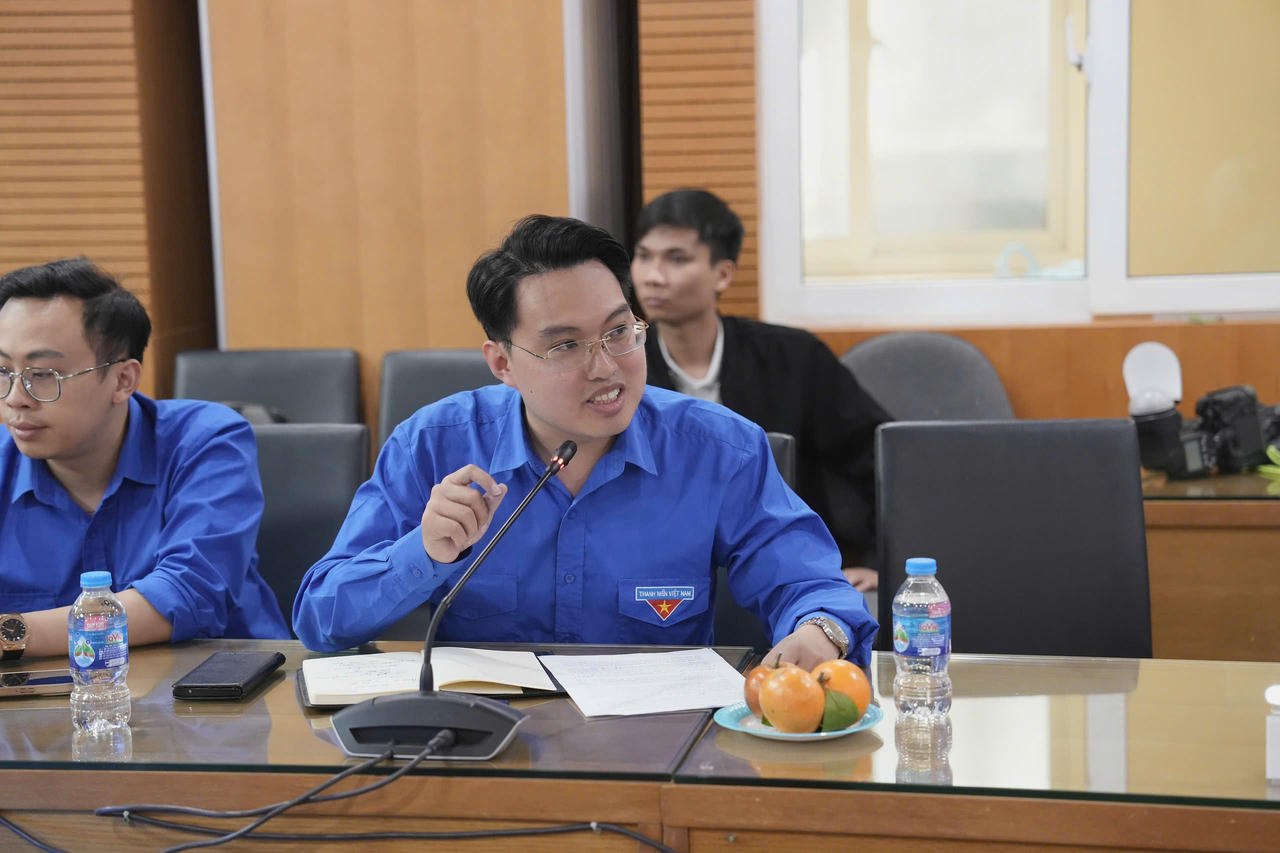 Tuổi trẻ Báo Pháp luật Việt Nam chủ động sáng tạo, dấn thân trong kỷ nguyên số