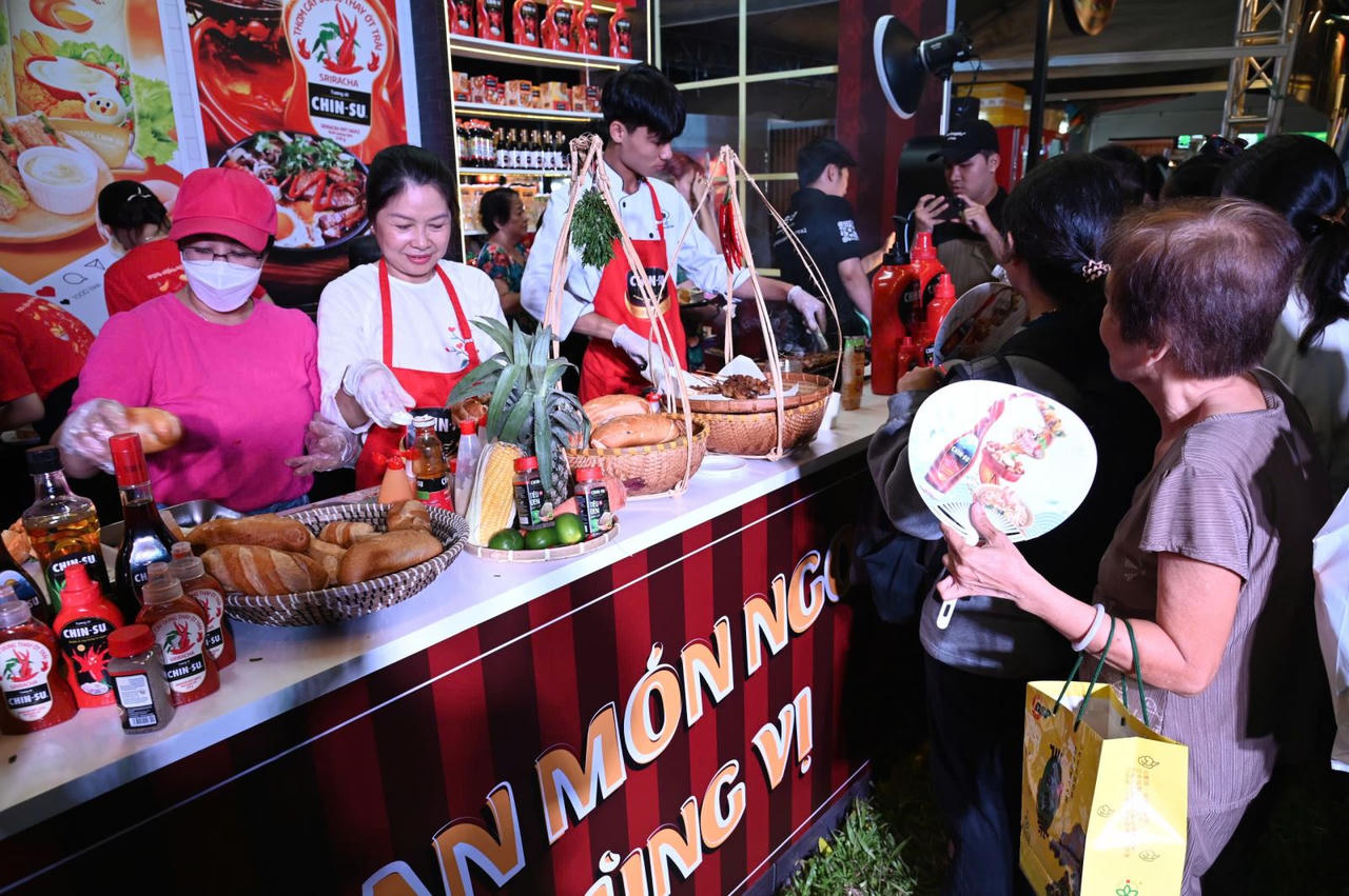 Khai mạc Lễ hội Bánh mì Việt Nam lần thứ 3