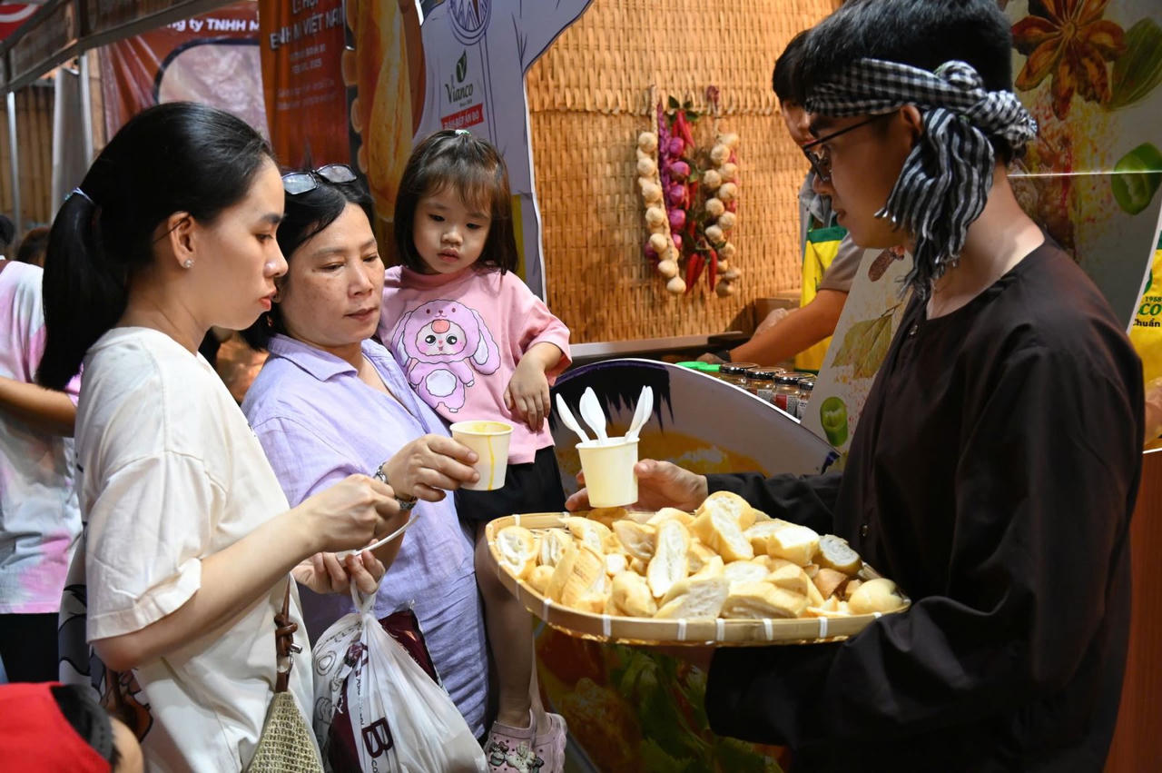 Khai mạc Lễ hội Bánh mì Việt Nam lần thứ 3