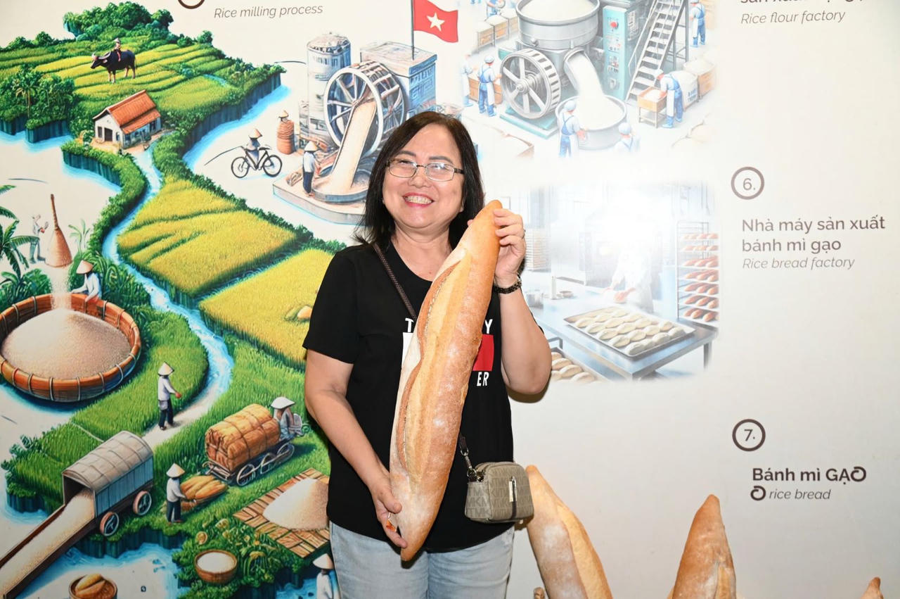 Khai mạc Lễ hội Bánh mì Việt Nam lần thứ 3