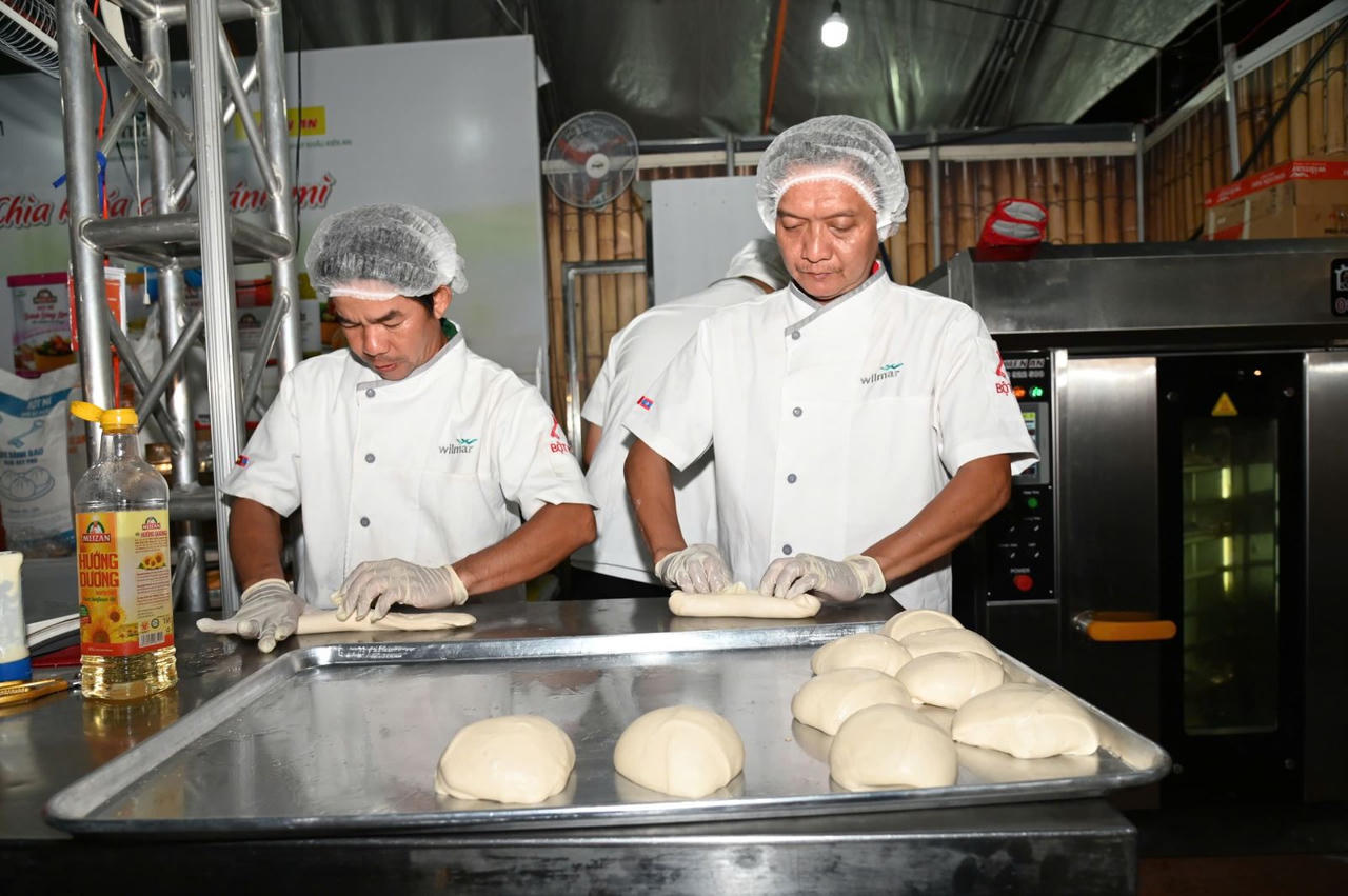 Khai mạc Lễ hội Bánh mì Việt Nam lần thứ 3