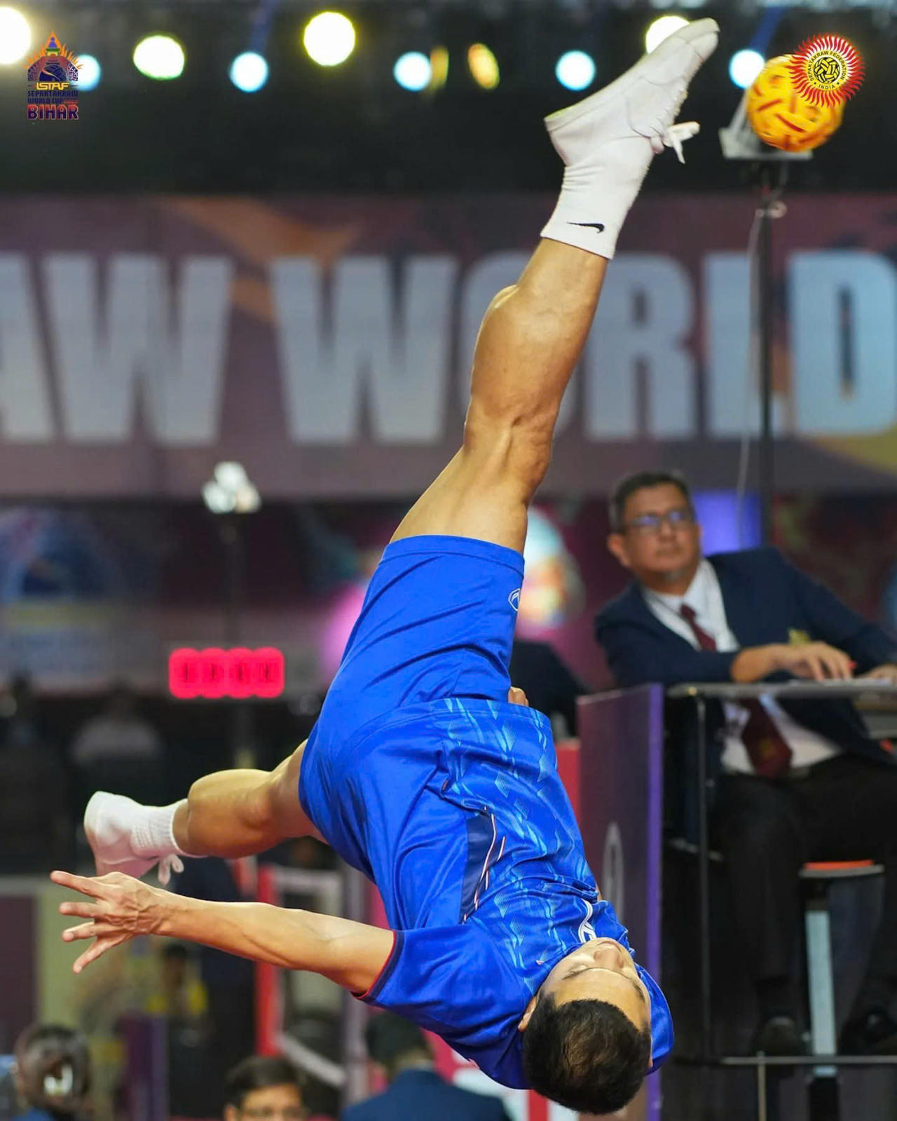 Tuyển Cầu mây Mix nam – nữ Việt Nam giành Huy chương Đồng tại Cúp Cầu mây thế giới 2025