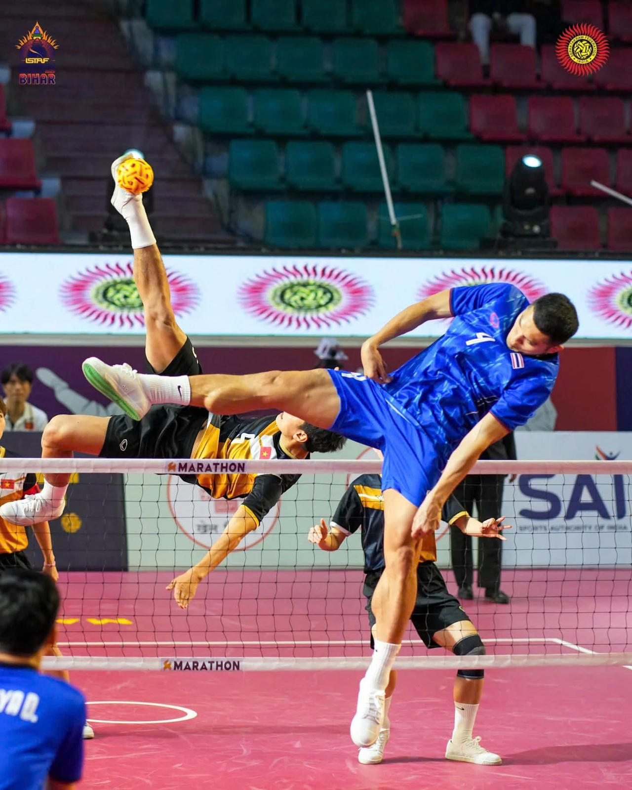 Tuyển Cầu mây Mix nam – nữ Việt Nam giành Huy chương Đồng tại Cúp Cầu mây thế giới 2025