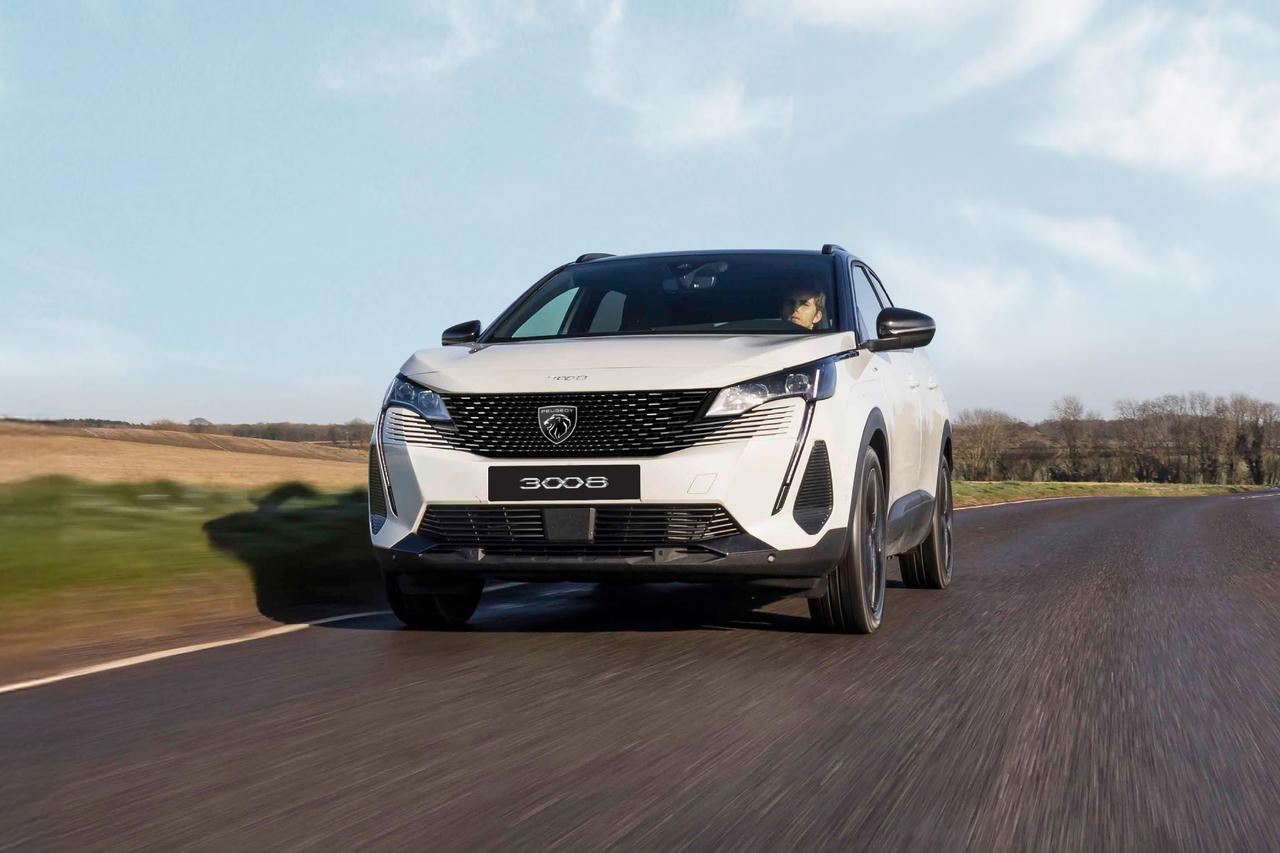 Peugeot ưu đãi đến 85 triệu đồng mừng đại lễ