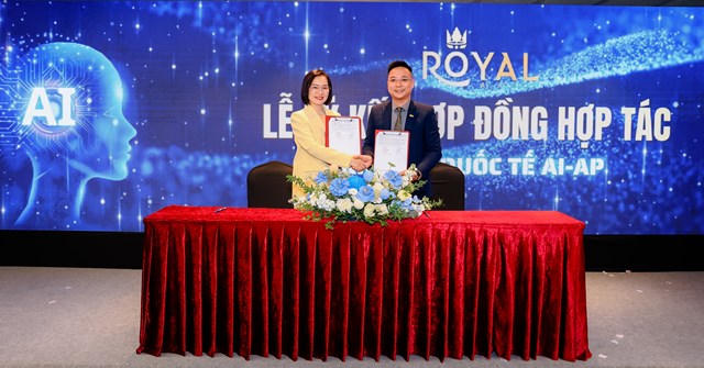 Ra mắt Công ty Cổ phần Tập đoàn Royal AI-AP Group: Tiên phong ứng dụng trí tuệ nhân tạo trong chăm sóc sức khỏe chủ động 