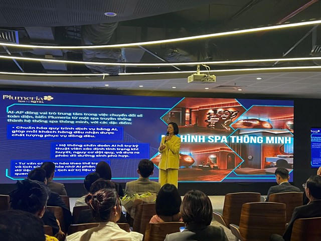 Ra mắt Công ty Cổ phần Tập đoàn Royal AI-AP Group: Tiên phong ứng dụng trí tuệ nhân tạo trong chăm sóc sức khỏe chủ động 