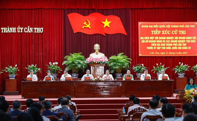 Thủ tướng: Kỳ họp sắp tới của Quốc hội 'quan trọng nhất trong nhiệm kỳ này'